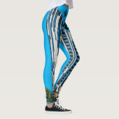 De Ascent Wear - legging (Rechts)