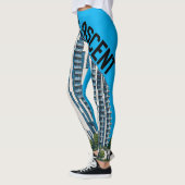 De Ascent Wear - legging (Links)