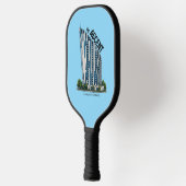 De Ascent Wear - Pickle Ball Paddle (Links)