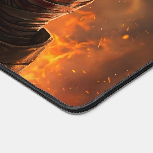 De Ashen Hound Bureaumat (Hoek)