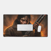 De Ashen Hound Bureaumat (Keyboard & Muis)