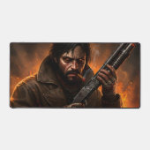 De Ashen Hound Bureaumat (Voorkant)