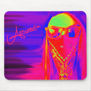 De Ashipedia-Muismat van Bewestheid! Muismat