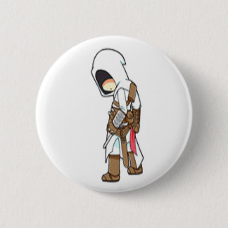 De Assassin-Button Ronde Button 5,7 Cm