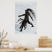 de Assassin Poster (Keuken)