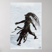 de Assassin Poster (Voorkant)