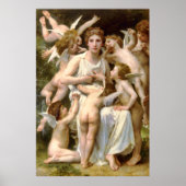 De Assault van Angels Poster (Voorkant)