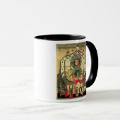 De Assemblee van Angels Mok (Voorkant rechts)