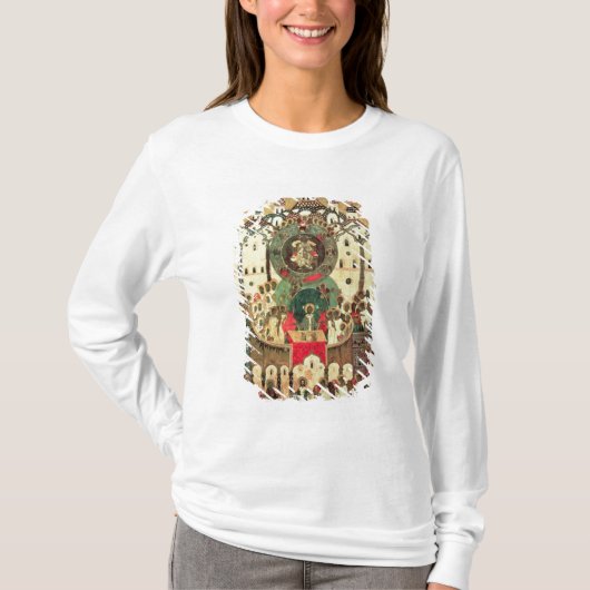 De Assemblee van Angels T-shirt (Voorkant)