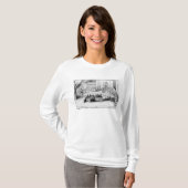 De assemblee van de Blois Estates T-shirt (Voorkant volledig)