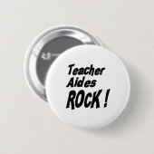 De Assistenten van de leraar schommelen! Button (Voorkant /achterkant)