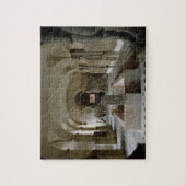 De Assyrische Kamer bij het Louvre in Parijs (foto Legpuzzel (Verticaal)