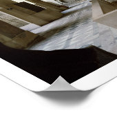 De Assyrische Kamer bij het Louvre in Parijs (foto Poster (Hoek)