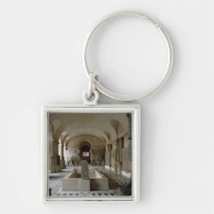 De Assyrische Kamer bij het Louvre in Parijs (foto Sleutelhanger