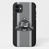 De Assyrische Warrior Case-Mate iPhone Case (Achterkant)
