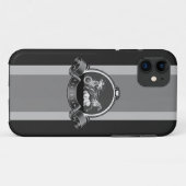De Assyrische Warrior Case-Mate iPhone Case (Achterkant (horizontaal))