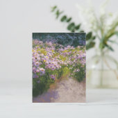 De Aster van Buckhorn toont Briefkaart (Staand voorkant)