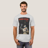 De Astounding Science Fiction T-Shirt uit 1940 (Voorkant volledig)
