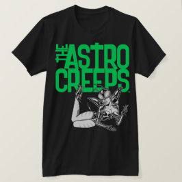 De Astro-Creeps™/Insectra™/Logo T-shirt