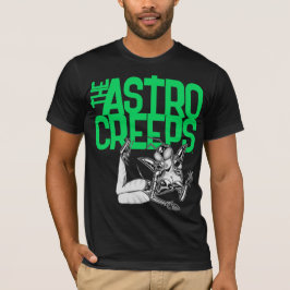 De Astro-Creeps™/Insectra™/Logo T-shirt