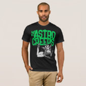 De Astro-Creeps™/Insectra™/Logo T-shirt (Voorkant volledig)