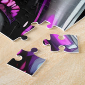 De Astro-Heks van Ceti-Alpha 4 Legpuzzel (Zijkant)