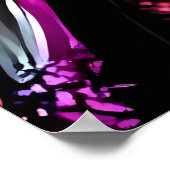 De Astro-Heks van Ceti-Alpha 4 Poster (Hoek)