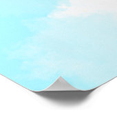 De Astronaut in het portaal Poster (Hoek)