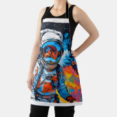 de astronaut schort (Insitu)