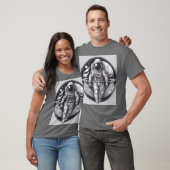 de astronaut t-shirt (Unisex)
