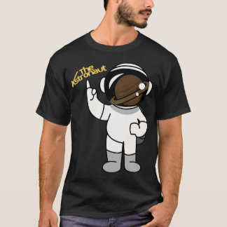 De Astronaut T-shirt
