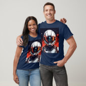 De astronaut t-shirt (Unisex)