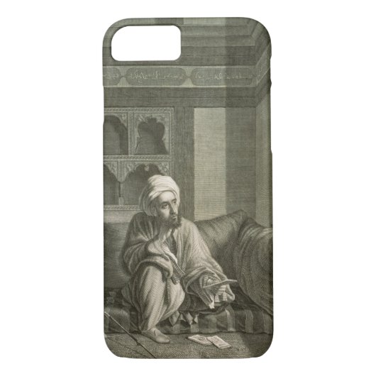 De Astronomer, van Volume II Costumes en Portra Case-Mate iPhone Case (Achterkant)