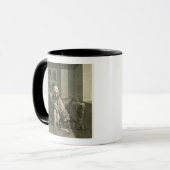 De Astronomer, van Volume II Costumes en Portra Mok (Voorkant links)