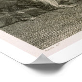 De Astronomer, van Volume II Costumes en Portra Poster (Hoek)