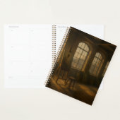 De atelierplanner van de schilder planner (Display)