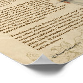 DE ATHAME POSTER (Hoek)