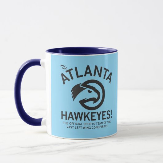 De Atlanta Hawkeyes Mok (Links)