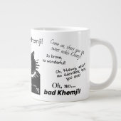 De Atlantis Grail - Mok Khemji Jumbo (Rechts)