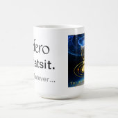 De Atlantis Grail - Nefero Whatsit Humoureuze Mok (Center)