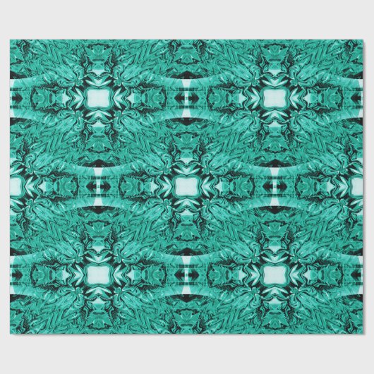 De Atlantis kerk..... Cadeaupapier (Vlak)