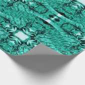 De Atlantis kerk..... Cadeaupapier (Hoek)