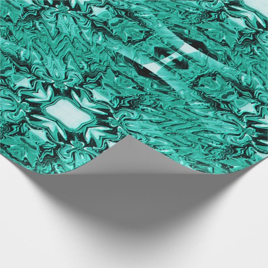 De Atlantis kerk..... Cadeaupapier (Hoek)