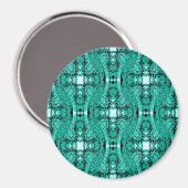 De Atlantis kerk..... Magneet (Voorkant / Achterkant)