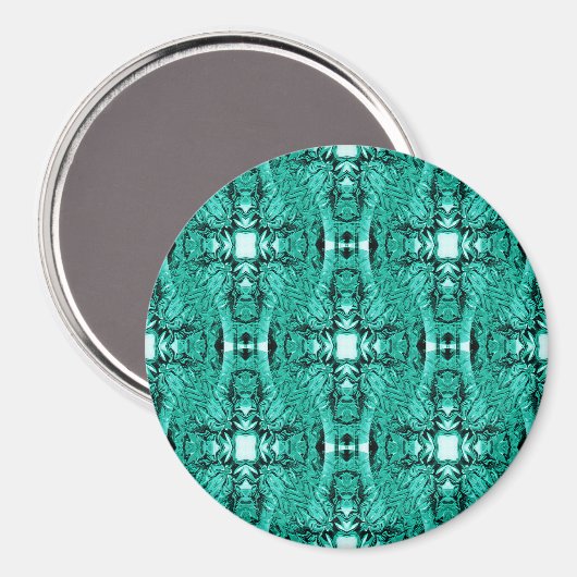 De Atlantis kerk..... Magneet (Voorkant / Achterkant)