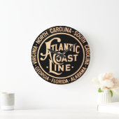 De Atlantische Klok van de Lijn van de Kust (Huis)