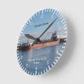 De Atlantische klok van Huron (Hoek)