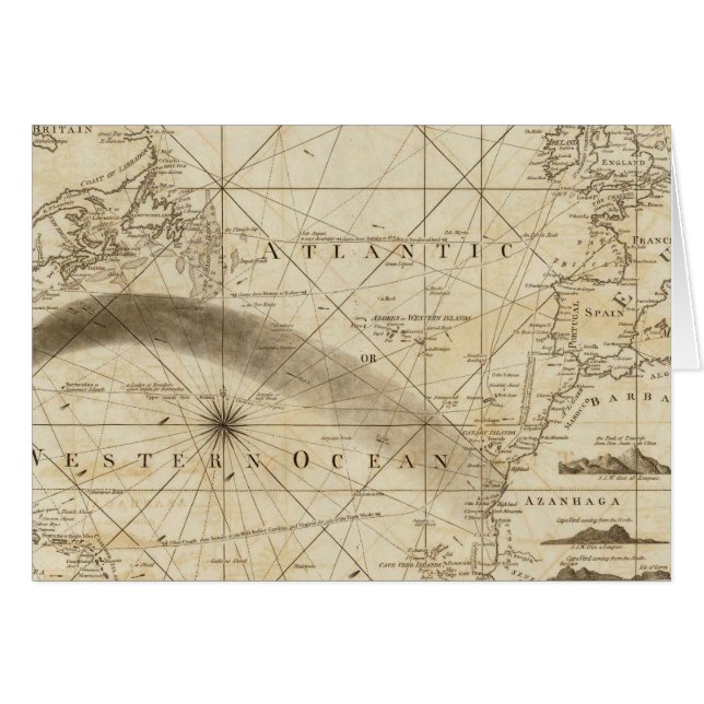De Atlantische Oceaan (Voorkant Horizontaal)