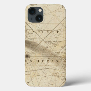 De Atlantische Oceaan iPhone 13 Hoesje