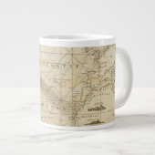 De Atlantische Oceaan Grote Koffiekop (Voorkant rechts)